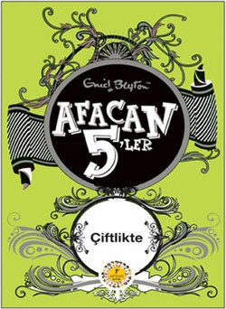 Afacan 5'ler-18 Çiftlikte - Enid Blyton | Artemis - 9786054482290