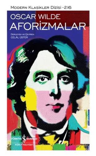 Aforizmalar - Oscar Wilde | İş Bankası Kültür Yayınları - 978625429551