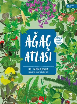 Ağaç Atlası - Fatih Dikmen | Taze Kitap - 9786259447902