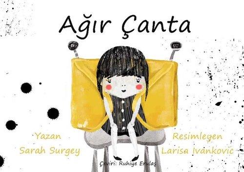 Ağır Çanta - Sarah Surgey | Gergedan - 9786057020956