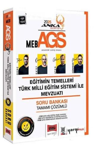 Ags Eğitimin Temelleri Ve Türk Milli Eğitim Sistemi İle Mevzuatı Soru 