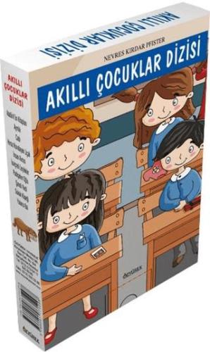 Akıllı Çocuklar Dizisi 10 Kitap - Nevres Kırdar Pfister | Özyürek Yayı