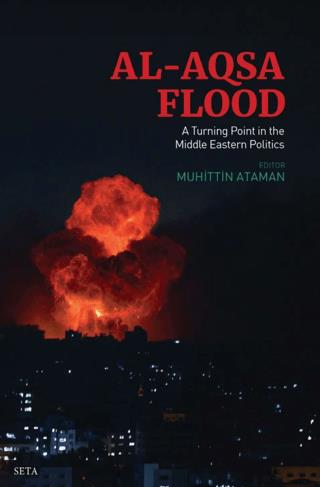 Al-aqsa Flood - Kolektif | Seta Yayınları - 9786256583498