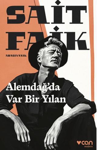 Alemdağda Var Bir Yılan - Sait Faik Abasıyanık | Can Yayınları - 97897