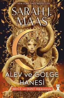 Alev Ve Gölge Hanesi - Bryce Ve Hunt Hikayesiyle - Hilal Şehir 3