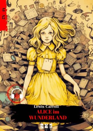 Alice İm Wunderland - Lewis Carroll | TGR Yayıncılık - 9786259965574