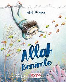 Allah Benimle - Nahed Al-shawa | Timaş Çocuk - 9786256360105