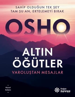 Altın Öğütler - Osho | Doğan Novus - 9786256057142