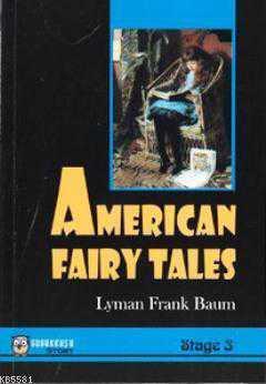 American Fairy Tales - Lyman Frank Baum | Gugukkuşu - 978605409625