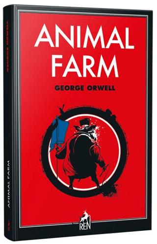 Animal Farm - George Orwell | Ren kitap - 9786257500883