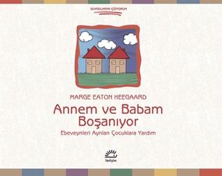 Annem Ve Babam Boşanıyor Ebeveynleri Ayrılan Çocuklara Yardım - Marge 