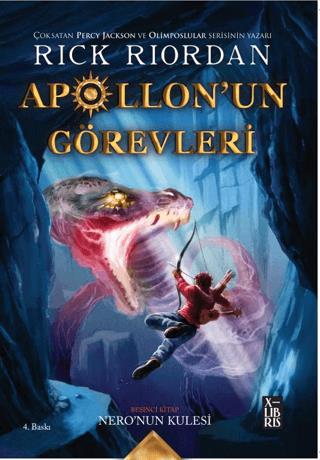 Apollon'un Görevleri 5 - Nero'nun Kulesi - Rick Riordan | XLibris - 97