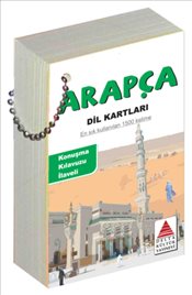 Arapça Dil Kartları - Murat Özcan | Delta Kültür - 9786055183127