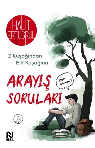 Arayış Soruları - Halit Ertuğrul | Nesil - 9786051836935