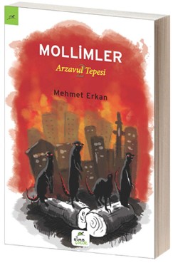 Arzavul Tepesi 2 Molimler - Mehmet Erkan | Elma Çocuk - 9786055286521