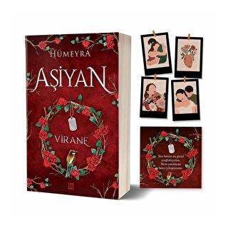 Aşiyan 1 - Virane - Hümeyra | Dokuz - 9786257642002