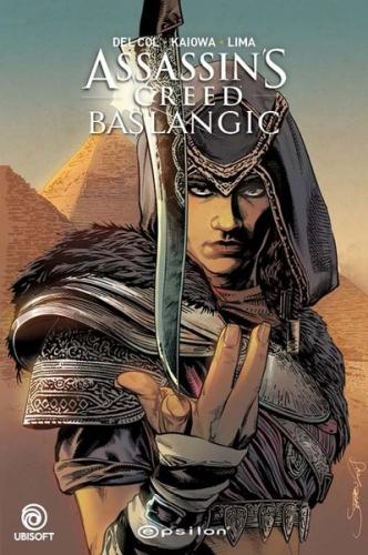 Assassin's Creed - Başlangıç - Dijjo Lima | Epsilon - 9786254140808