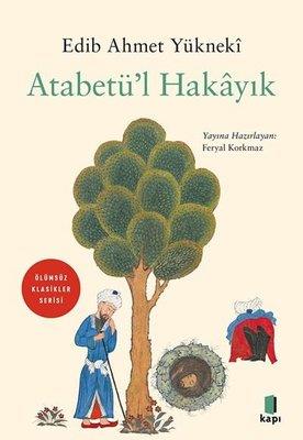 Atabetü'l Hakayık - | Kapı - 9786258096736