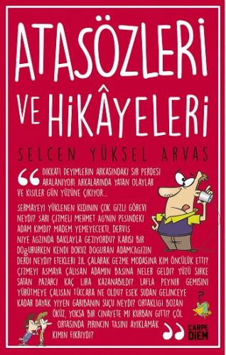 Atasözleri Ve Hikayeleri - Selcen Yüksel Arvas | Carpe Diem - 97860514