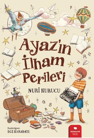 Ayazın İlham Perileri - Nuri Kurucu | Redhouse Kidz - 9786256998612