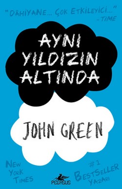 Aynı Yıldızın Altında - John Green | Pegasus - 9786053430933