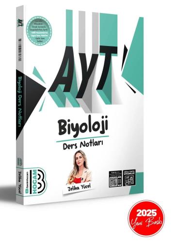 Ayt Biyoloji Ders Notları - | Benim Hocam Yayıncılık - 9786256073128