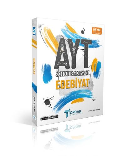 Ayt Edebiyat Soru Bankası - | Toprak - 9786257972802