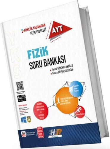 Ayt Fizik Soru Bankası - Kolektif | Hız ve Renk Yayınları - 9786257532