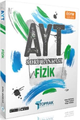 Ayt Fizik Soru Bankası - alper Öztunç | Toprak - 9786257972796