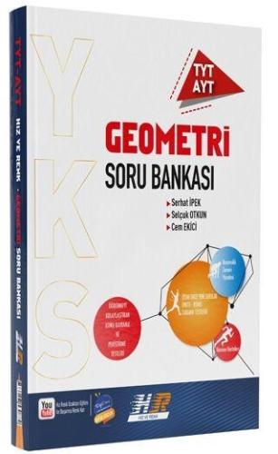 Ayt Geometri Soru Bankası - Komisyon | Hız ve Renk Yayınları - 9786257