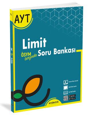 Ayt Limit Soru Bankası - Komisyon | Endemik - 9786257430272