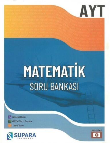 Ayt Matematik Soru - Kolektif | Supara - 9786258091533