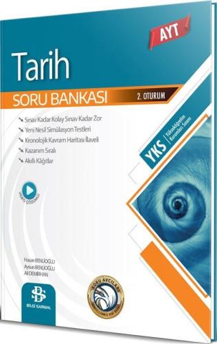Ayt Tarih Soru Bankası - Kolektif | Bilgi Sarmalı - 9786258070460