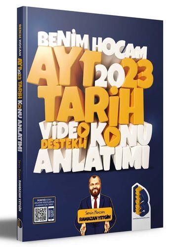 Ayt Tarih Video Destekli Konu Anlatımı 2023 - Ramazan Yetgin | Benim H