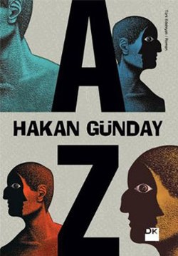 Az - Hakan Günday | Doğan Kitap - 9786050900682