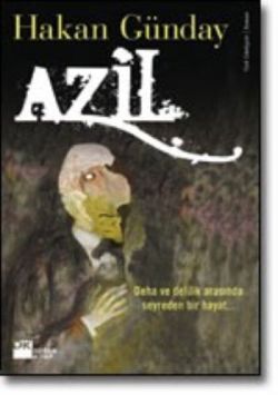 Azil - Hakan Günday | Doğan Kitap - 9789759917975