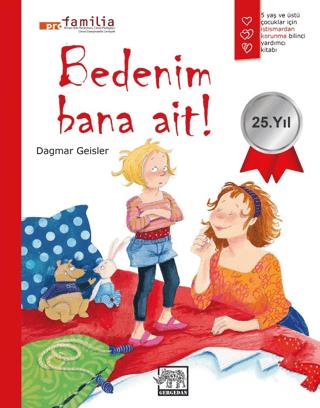 Bedenim Bana Ait - Dagmar Reisler | Gergedan Yayınları - 9786057020970