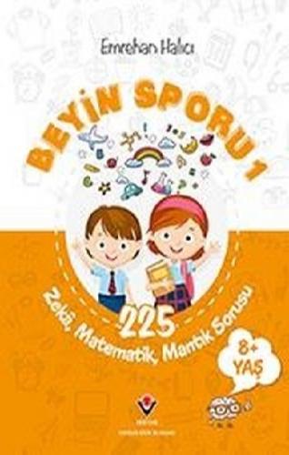 Beyin Sporları 1 - Emrehanhalıcı | Tübitak - 9786053123248