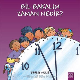 Bil Bakalım Uçaklar Nasıl Uçar? - Shirley Willis | 1001 Çiçek Kitaplar