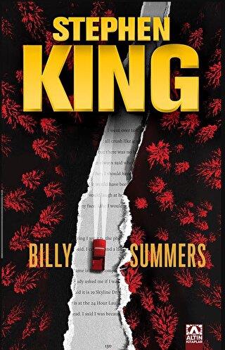 Billy Summers - Stephen King | Altın - 9789752127111