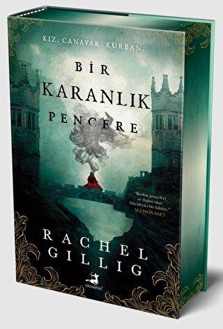 Bir Karanlık Pencere Ciltli - Rachel Gillig | Olimpos - 9786256411838