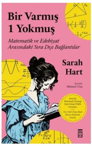 Bir Varmış 1 Yokmuş - Sarah Hart | Timaş yayınları - 9786050848984