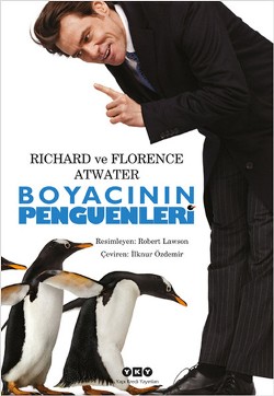 Boyacının Penguenleri - Richard Atwater | Yky - 9789750816031