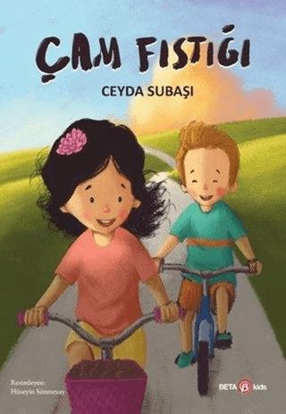 Çam Fıstığı - Ceyda Subaşı | Beta Kids - 9786052422519