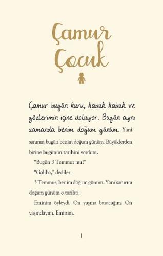 Çamur Çocuk - Steve Tasane | Genç Timaş - 9786050830521