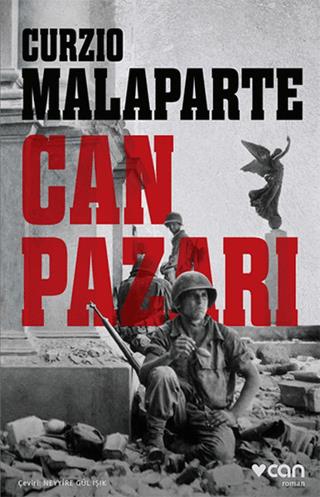 Can Pazarı - Curzio Malaparte | Can Yayınları - 9789750729959