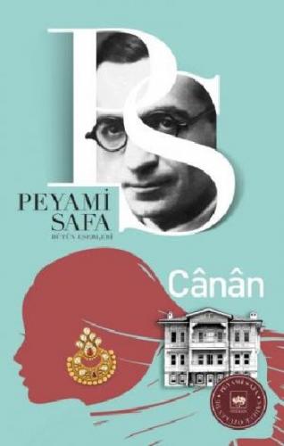 Canan - Peyami Safa | Ötüken - 9789754370805