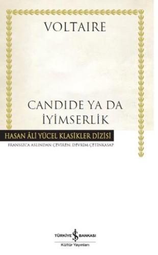 Candide Ya Da İyimserlik - Voltaire | İş Bankası Kültür Yayınları - 97