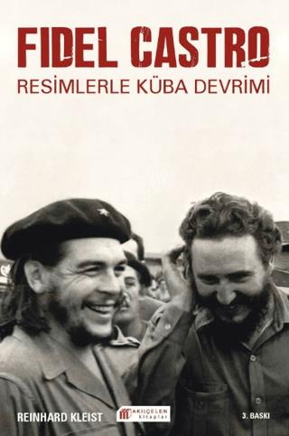 Castro - Reinhard Kleist | Akıl Çelen Kitaplar - 9786055069049