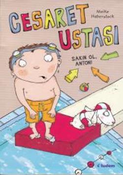 Cesaret Ustası - Meike Haberstock | Tudem - 9786052031056